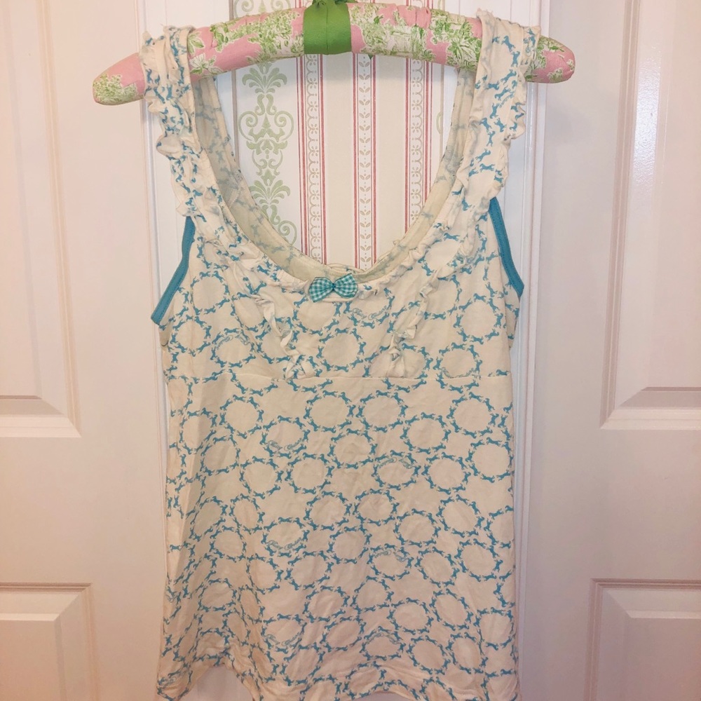 *USED* Juicy Couture Pajama Top